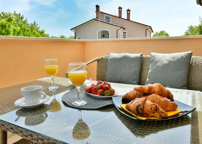 Villa Aromatica Vižinada