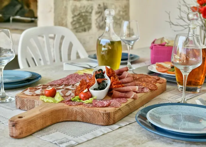 Villa Aromatica Vižinada